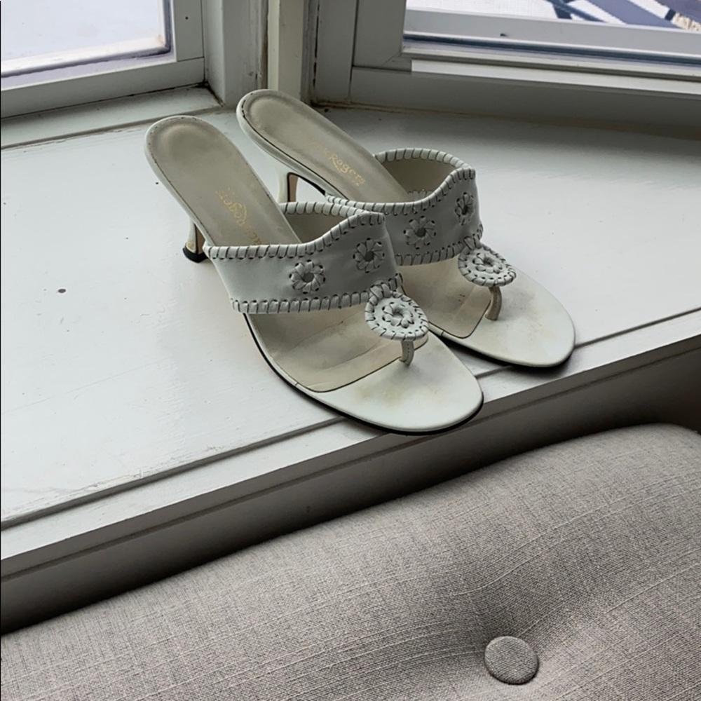 Jack Rogers heels